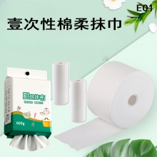 壹次性棉抹巾                   