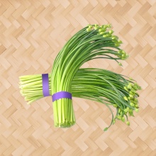韭菜花