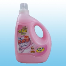 保潔麗新裝衣物柔順劑粉紅佳人 4L / Poly Clean Fabric Softener 4L